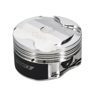 Ford Coyote Piston Set - Manley Performance - Platinum Ext Duty - `18-`27